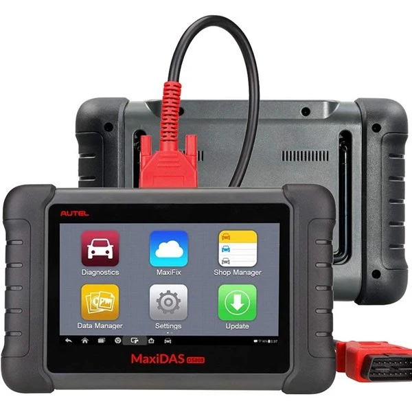 AUTEL MAXİDAS DS808 Arıza Tespit Cihazı Arıza Tespit Cihazı