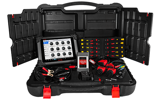 AUTEL MAXİSYS CV Ağır Vasıta Arıza Tespit Cihazı Arıza Tespit Cihazı