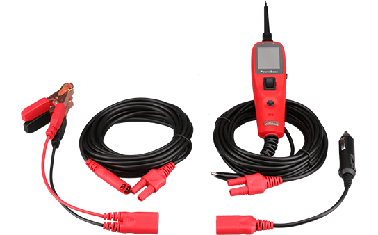 AUTEL POWERSCAN PS100 Devre ve Tesisat Kontrol Cihazı AUTEL POWERSCAN PS100 Devre ve Tesisat Kontrol Cihazı