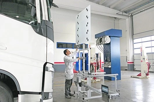 Jaltest ADAS Calibration Device